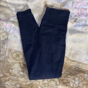 High rise LULULEMON leggings